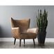 Luther Tobacco Tan Lounge Chair
